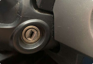 car ignition barrel 