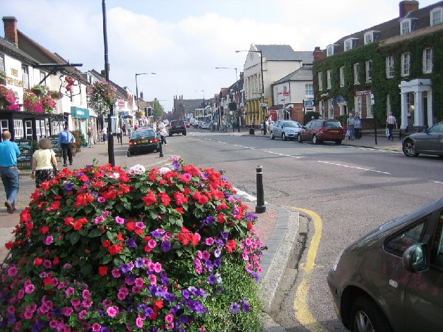 billericay town centre
