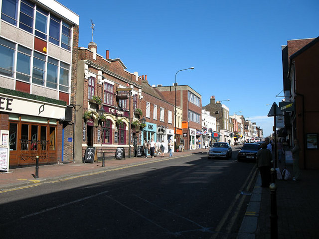 brentwood high street