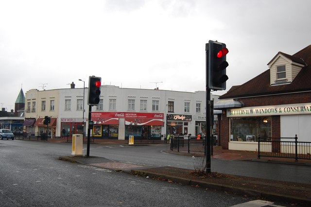 road in Wickford