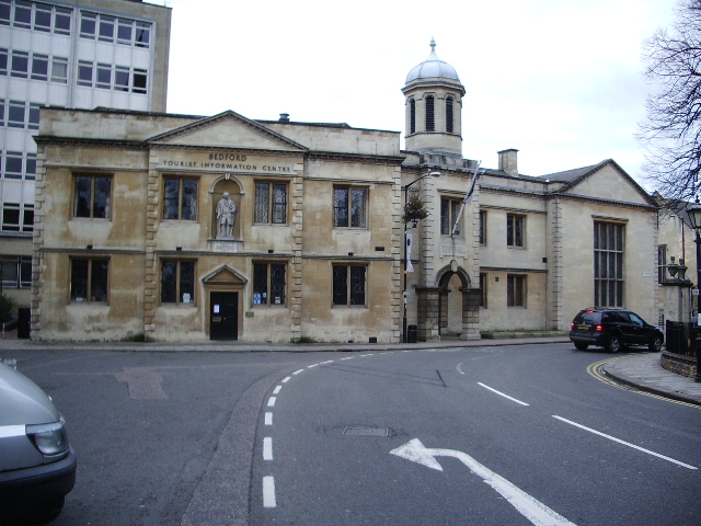 Bedford town hall